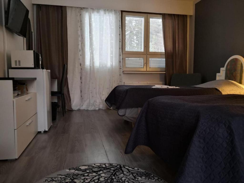 Hotelli Ravintola Tiilikka Rautavaara Εξωτερικό φωτογραφία