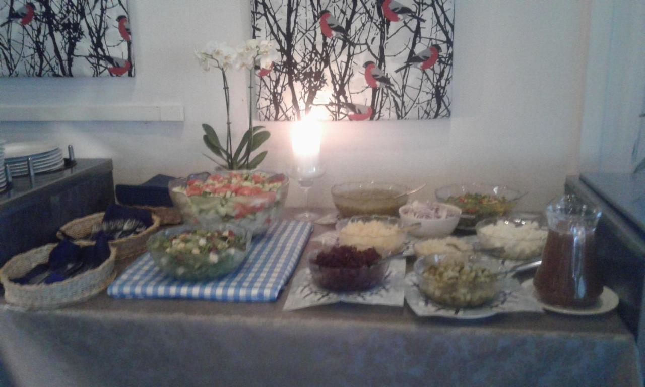 Hotelli Ravintola Tiilikka Rautavaara Εξωτερικό φωτογραφία
